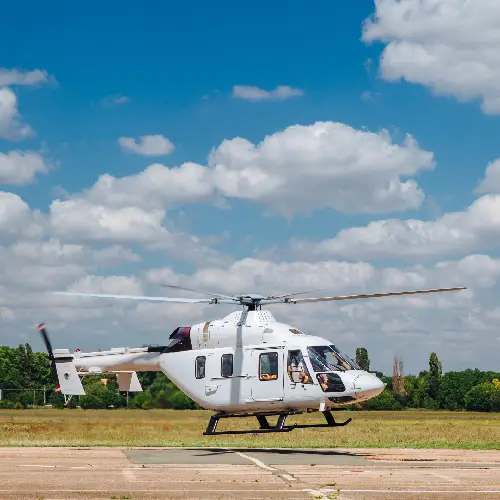 Helicopter
