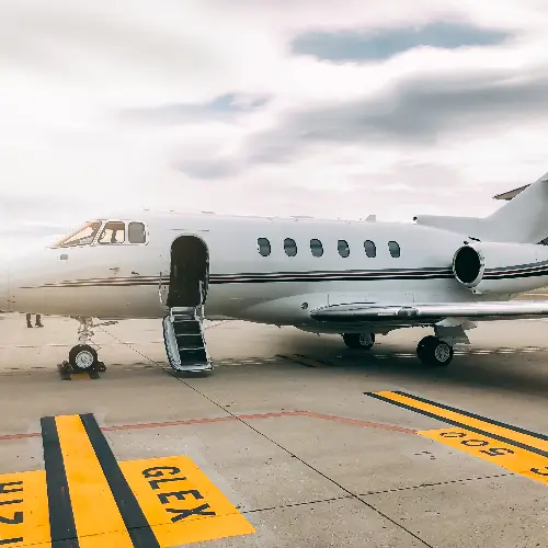 Midsize Jet