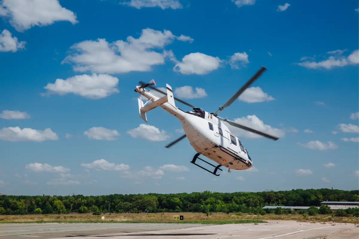 Helicopter Charter