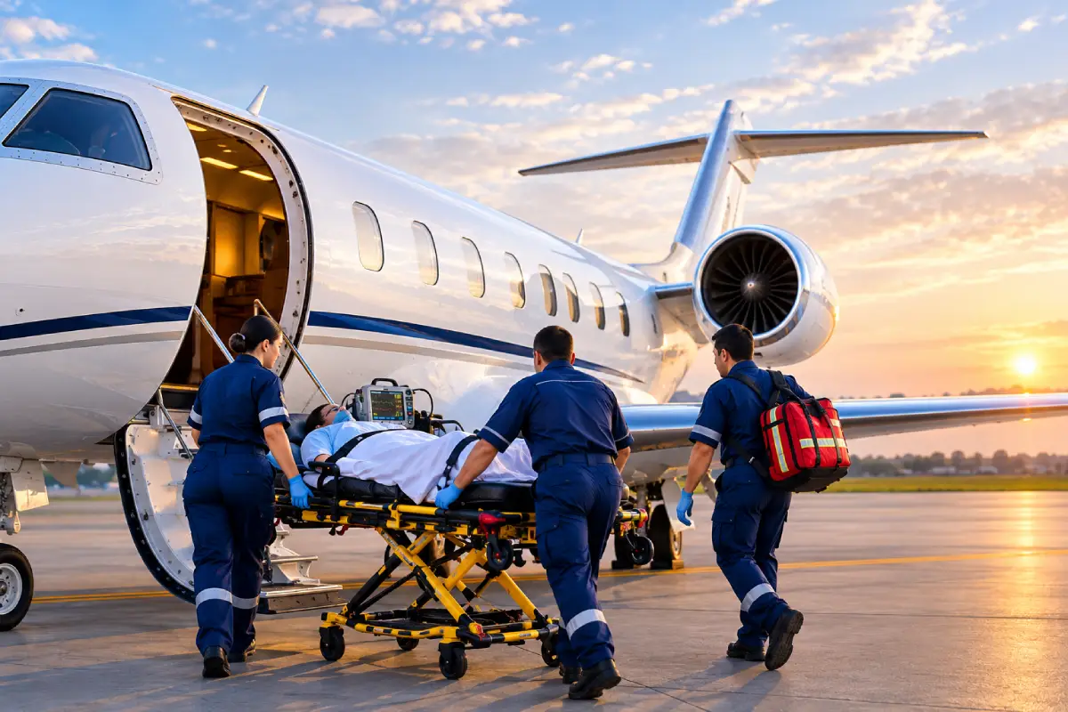 Medical Charter