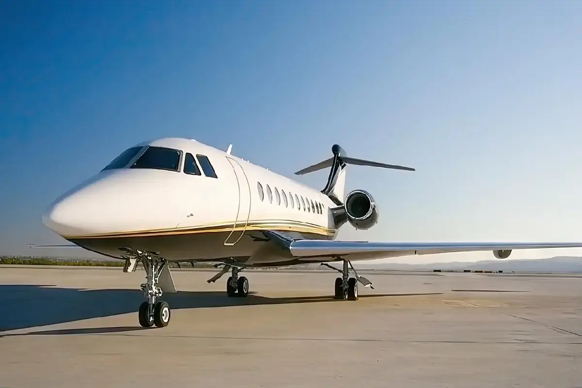 Private Jet Charter
