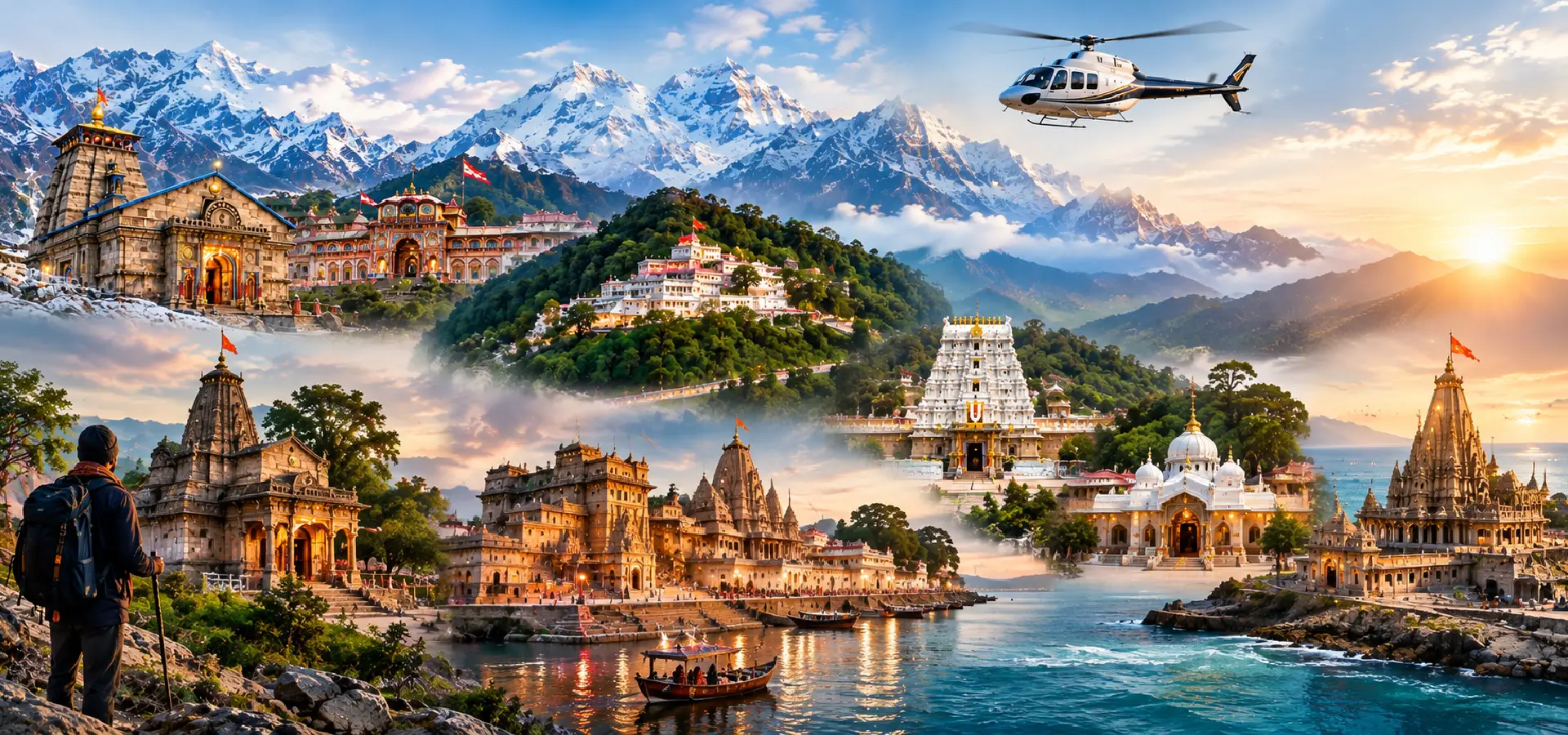 VAYU Yatra Locations